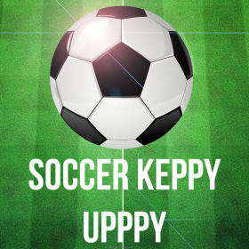 couverture jeu vidéo Soccer Keepy Uppy