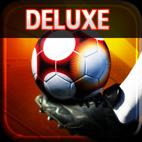 couverture jeu vidéo Soccer Kick Ups Deluxe