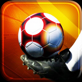 couverture jeu vidéo Soccer Kick Ups