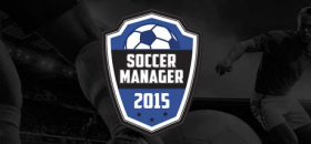 couverture jeu vidéo Soccer Manager 2015