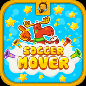 couverture jeux-video Soccer Mover !!!