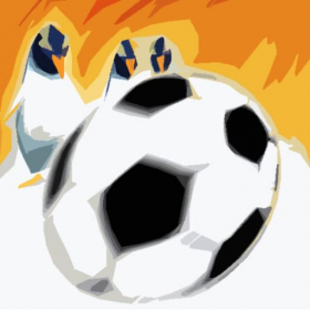 couverture jeu vidéo Soccer n Snow