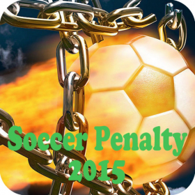 couverture jeu vidéo Soccer Penalty 2015