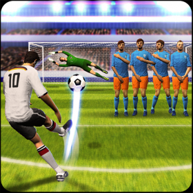 couverture jeux-video Soccer Penalty Shootout
