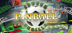couverture jeu vidéo Soccer Pinball Thrills