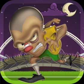 couverture jeu vidéo Soccer Player Kick Up Lite