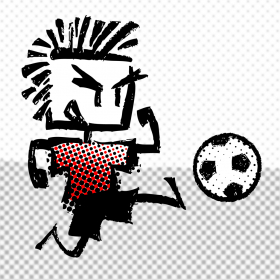 couverture jeu vidéo Soccer Punk