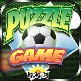 couverture jeu vidéo Soccer Puzzle by Popar
