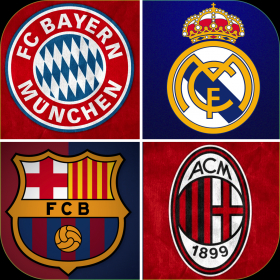 couverture jeu vidéo Soccer Quiz - Football Clubs Logo
