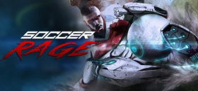 couverture jeu vidéo Soccer Rage
