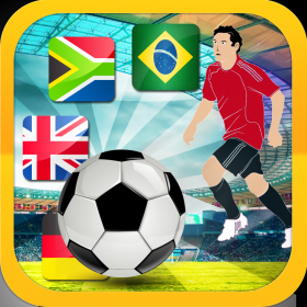 couverture jeu vidéo Soccer Rush:3D