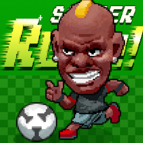 couverture jeu vidéo Soccer Rush!