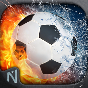 couverture jeu vidéo Soccer Showdown 2014