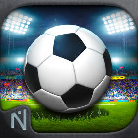 couverture jeu vidéo Soccer Showdown 2015