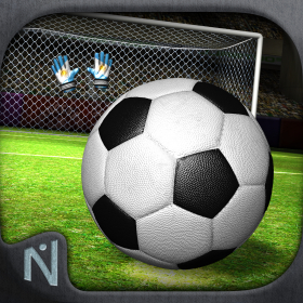 couverture jeu vidéo Soccer Showdown