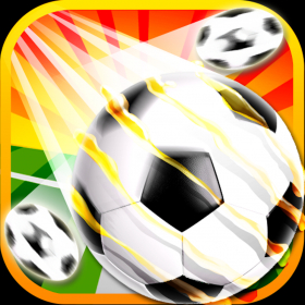 couverture jeu vidéo Soccer Slider Deluxe