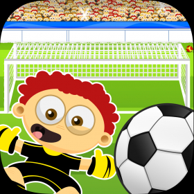 couverture jeu vidéo Soccer Soccer Soccer - An Addictive Game