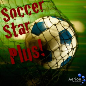 couverture jeu vidéo Soccer Star Plus