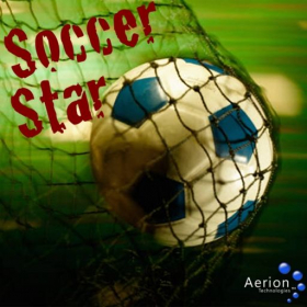 couverture jeu vidéo Soccer Star