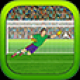 couverture jeu vidéo Soccer Stricker Challenge – Free version