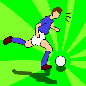 couverture jeu vidéo Soccer Striker Goal (Premium)