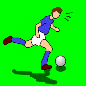 couverture jeu vidéo Soccer Striker Goal