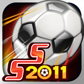 couverture jeux-video Soccer Superstars 2011