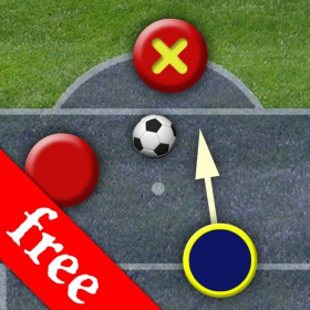couverture jeu vidéo Soccer Tactics Free