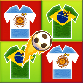 couverture jeu vidéo Soccer Tap Run 2014