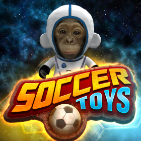 couverture jeu vidéo Soccer Toys