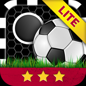 couverture jeu vidéo Soccer Wall Lite