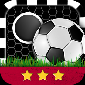couverture jeu vidéo Soccer Wall