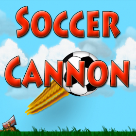 couverture jeu vidéo SoccerCannon