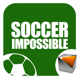 couverture jeu vidéo SoccerImpossible