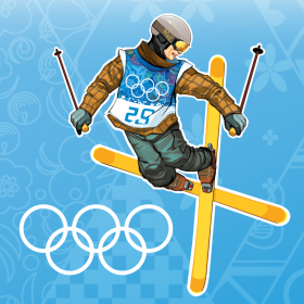 couverture jeu vidéo Sochi 2014 Olympic Winter Games: Ski Slopestyle Challenge