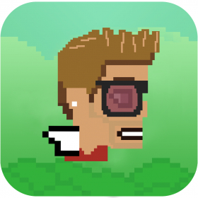 couverture jeu vidéo Social Flappy Jumper