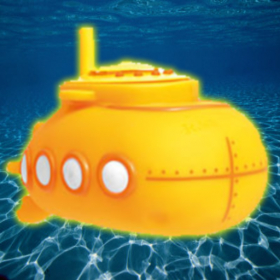 couverture jeu vidéo Social Submarines