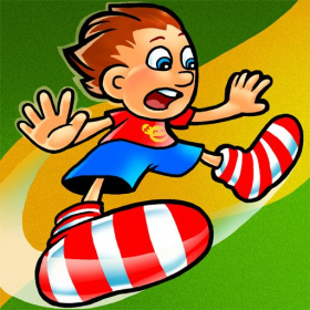 couverture jeu vidéo Sock Slider