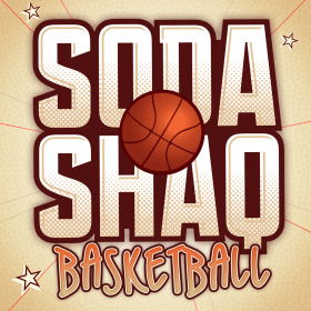 couverture jeu vidéo Soda Shaq Basketball
