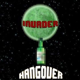 couverture jeu vidéo Soju Invaders - Hangover game over !