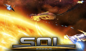 couverture jeu vidéo SOL : Exodus