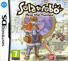 couverture jeux-video Solatorobo : Red the Hunter