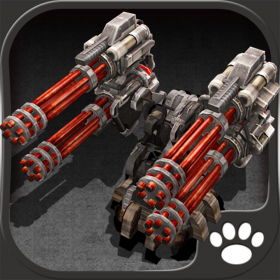 couverture jeu vidéo Soldat glorieux, GuerreModerne TD