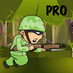 couverture jeu vidéo Soldat Sniper Shooter Jungle Battlefield - Aller Courir & Tirer Mal Quest Pro
