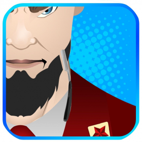 couverture jeu vidéo Soldier Beard Salon - Shaving simulator