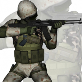 couverture jeu vidéo Soldier Builder