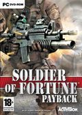 couverture jeu vidéo Soldier of Fortune : Payback