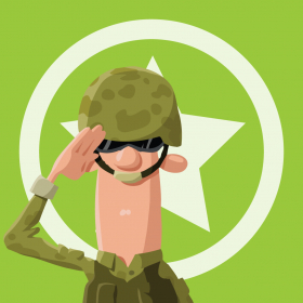 couverture jeu vidéo Soldier Run - Drive Soldier Drive