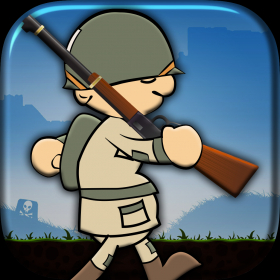 couverture jeu vidéo Soldier Survival Combat War: Great Battle of Nations In The Trenches
