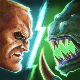 couverture jeux-video Soldier vs. Aliens